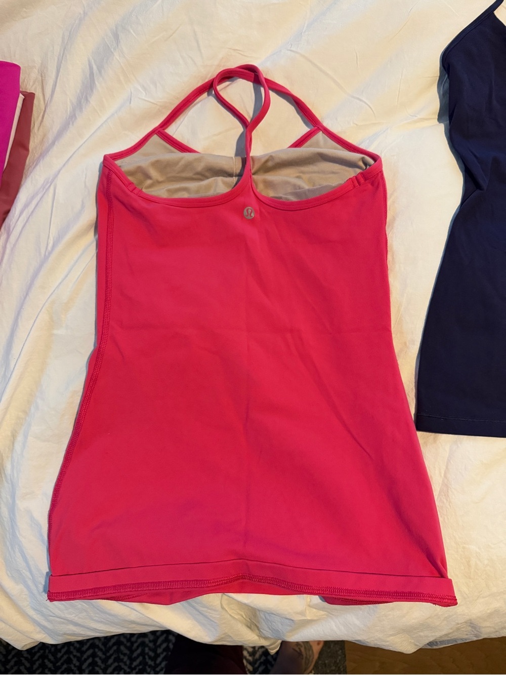 Lululemon Tanks (x5) - Picture 10 of 14